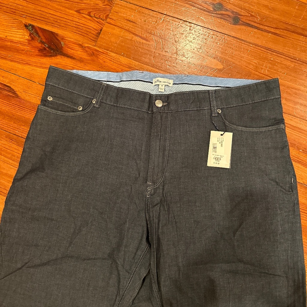 Peter Millar Men’s Summer weight Denim